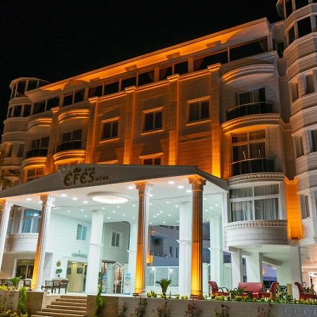 Club Efes Otel Silifke Bagian luar foto