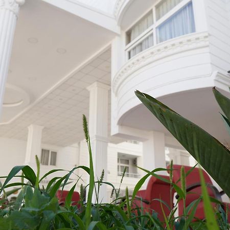 Club Efes Otel Silifke Bagian luar foto