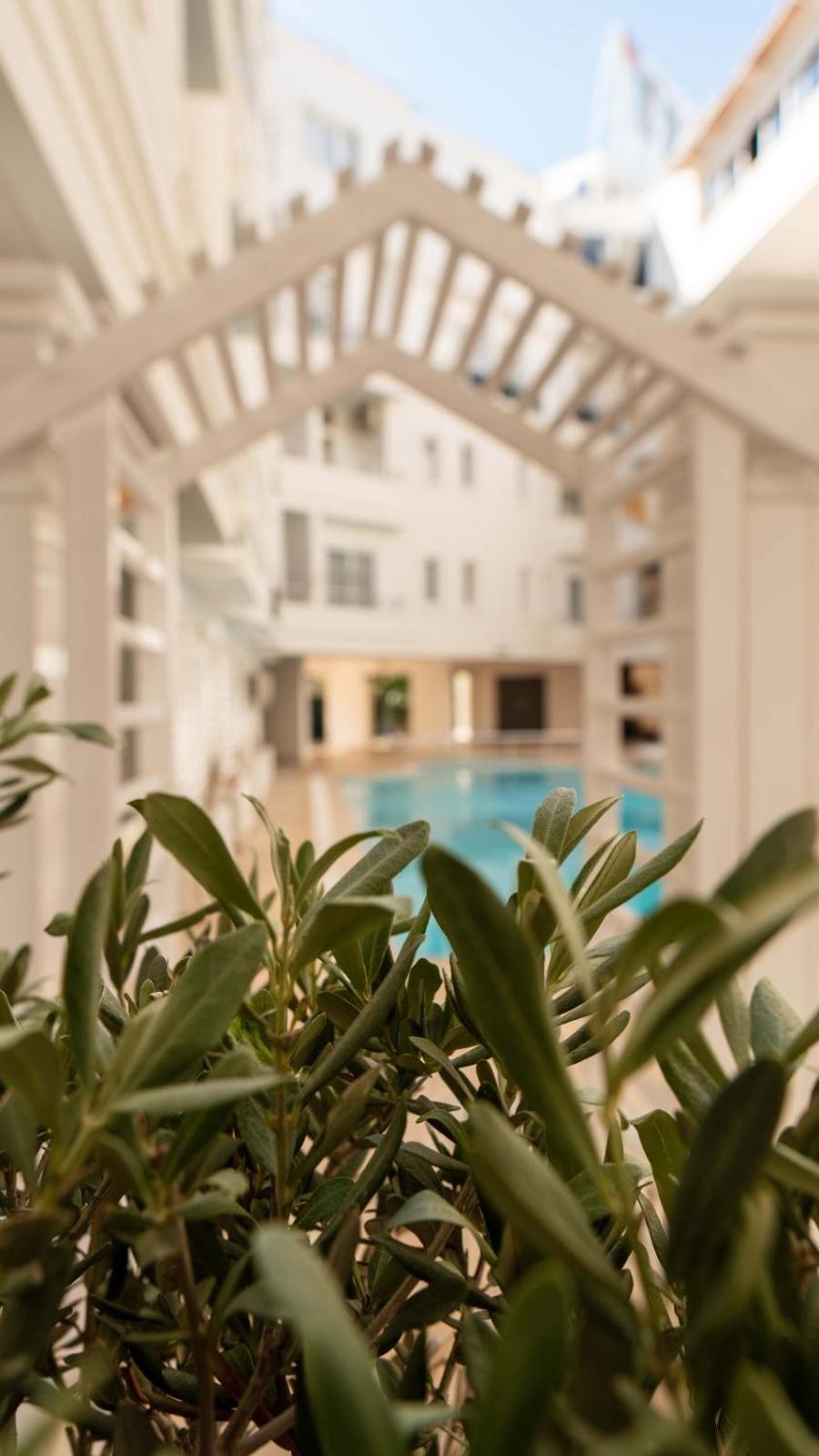 Club Efes Otel Silifke Bagian luar foto