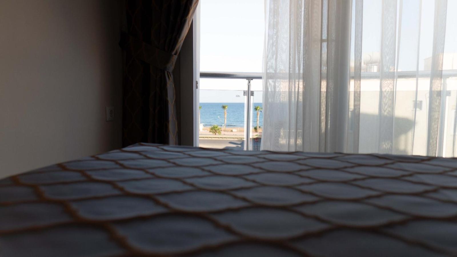 Club Efes Otel Silifke Bagian luar foto