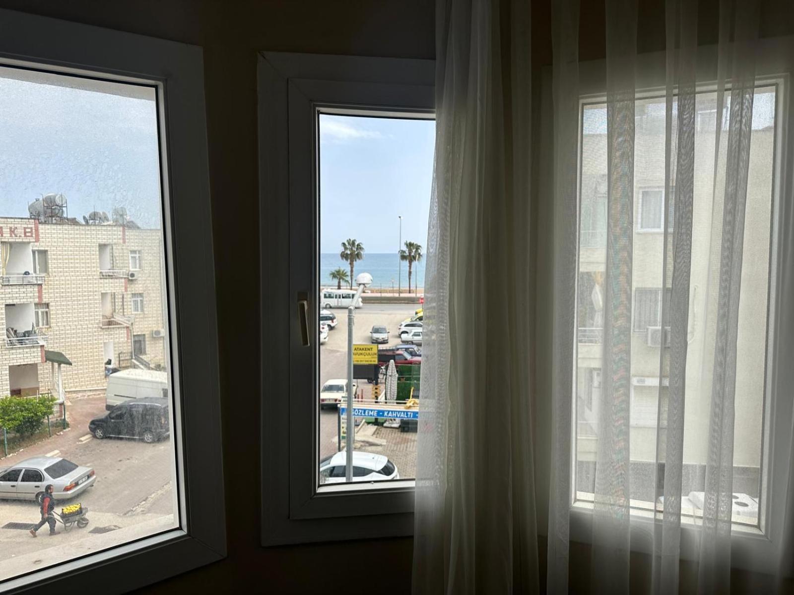 Club Efes Otel Silifke Bagian luar foto