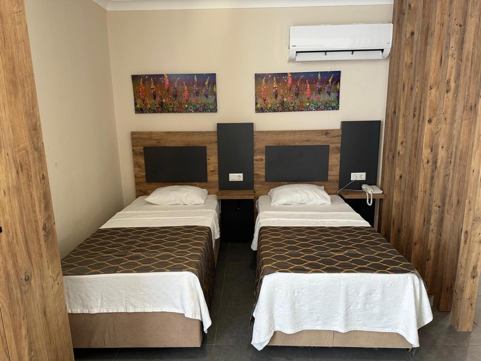 Club Efes Otel Silifke Bagian luar foto