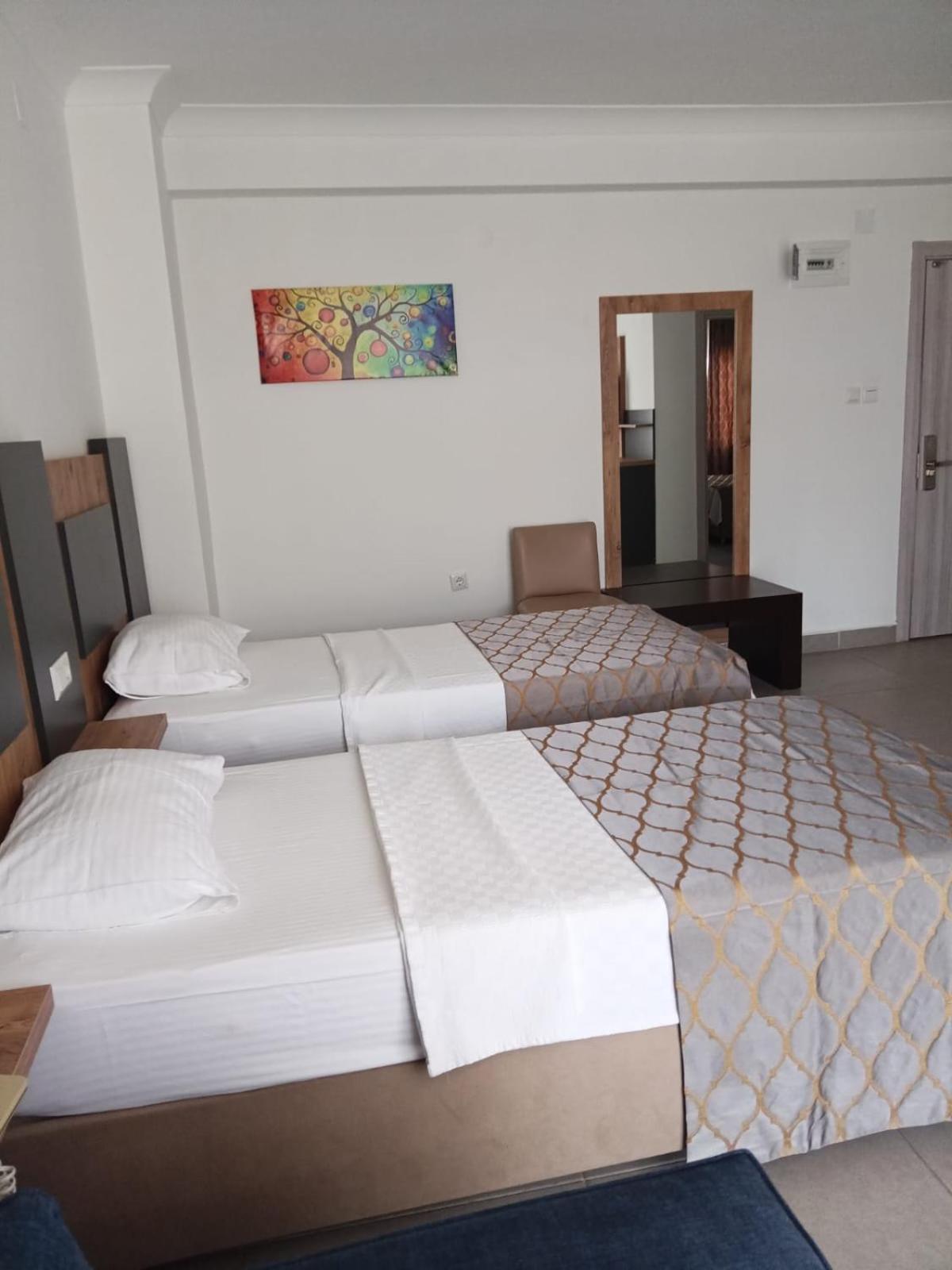 Club Efes Otel Silifke Bagian luar foto