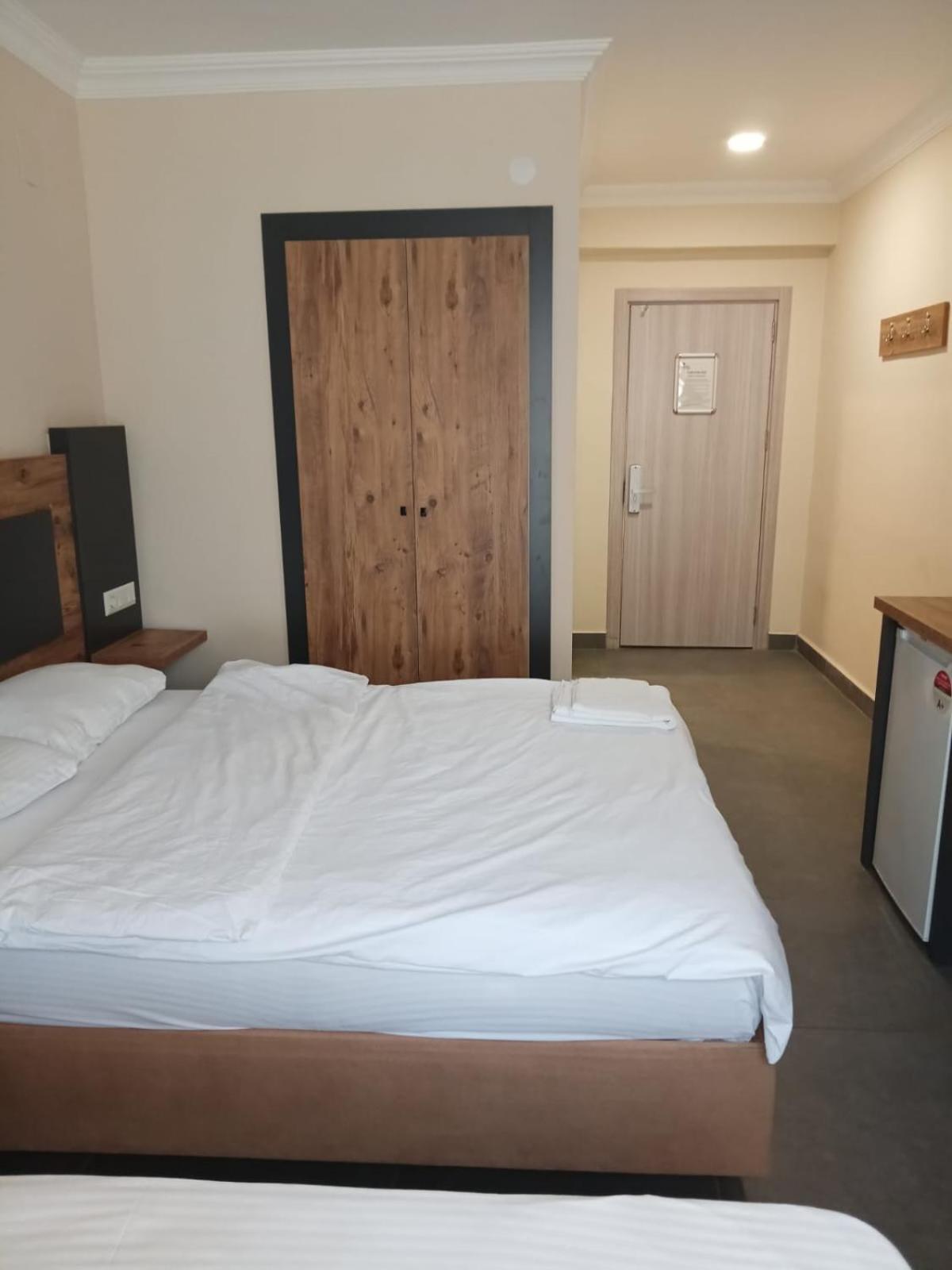 Club Efes Otel Silifke Bagian luar foto
