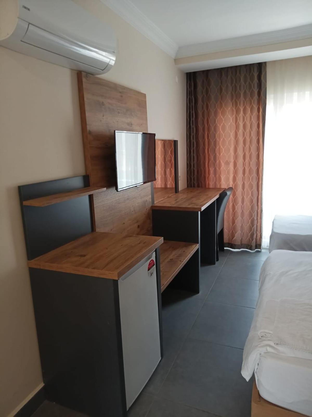 Club Efes Otel Silifke Bagian luar foto
