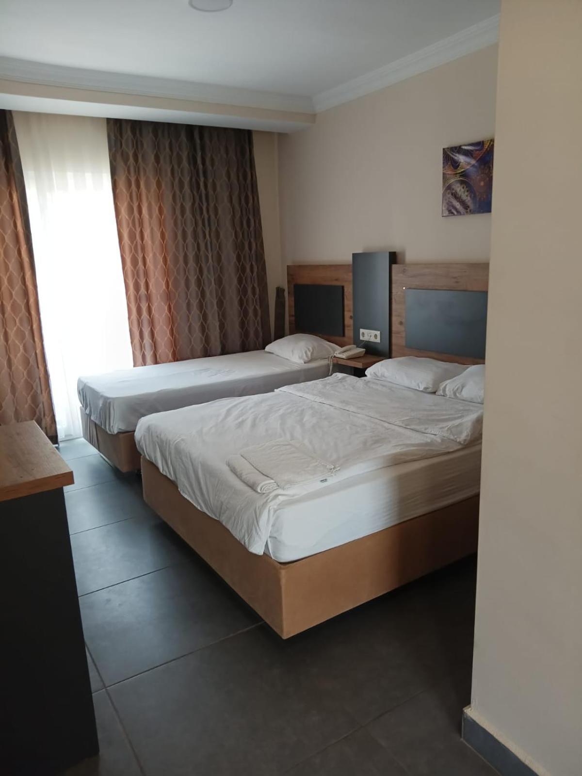 Club Efes Otel Silifke Bagian luar foto