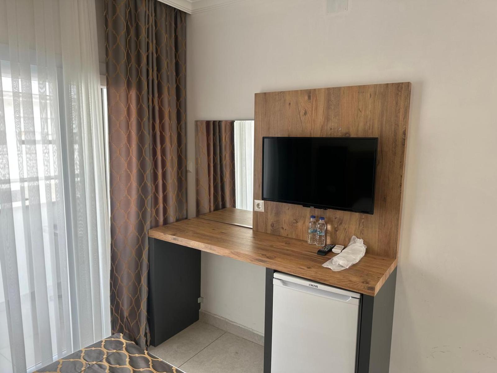 Club Efes Otel Silifke Bagian luar foto