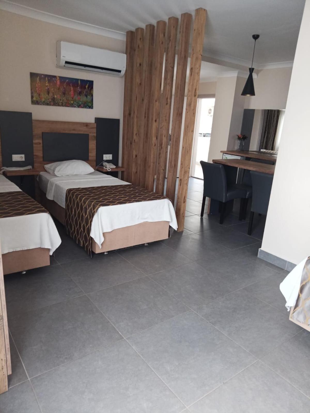 Club Efes Otel Silifke Bagian luar foto