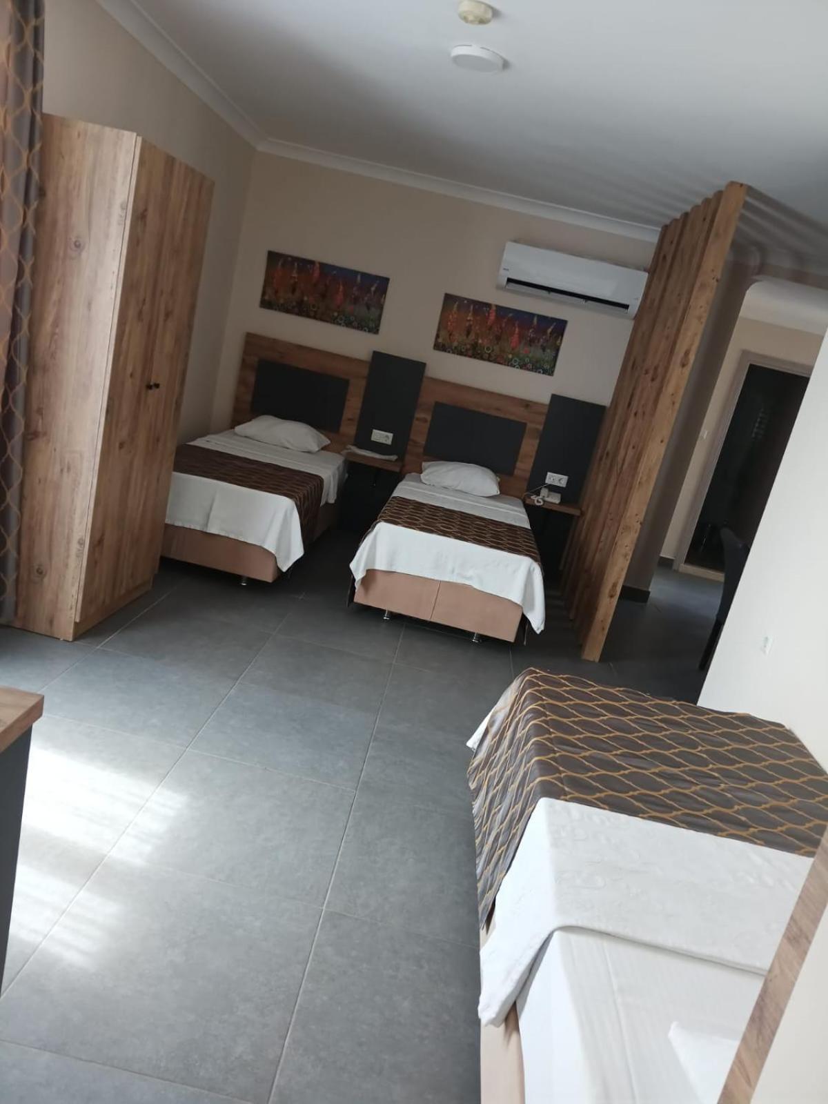Club Efes Otel Silifke Bagian luar foto