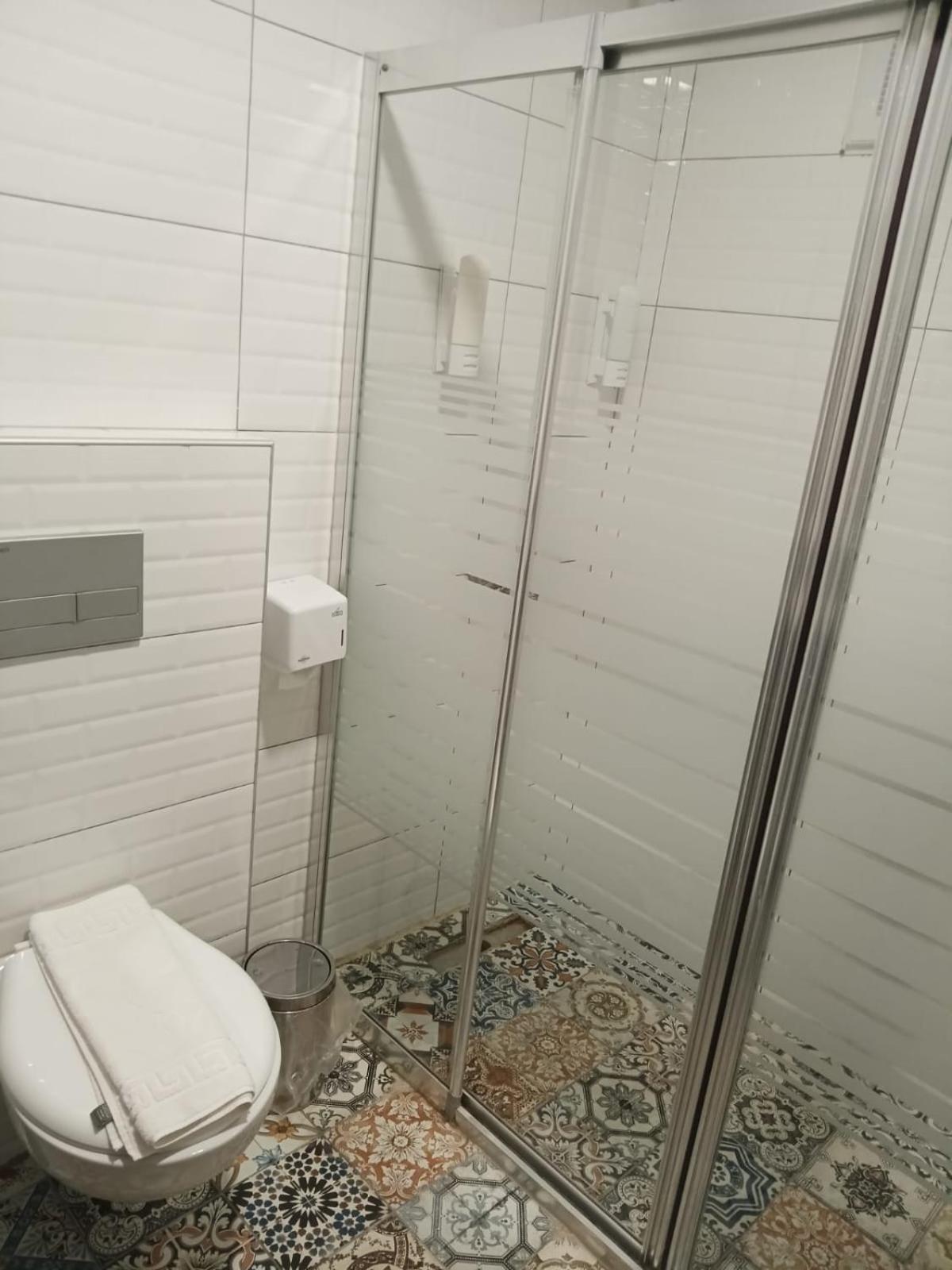 Club Efes Otel Silifke Bagian luar foto
