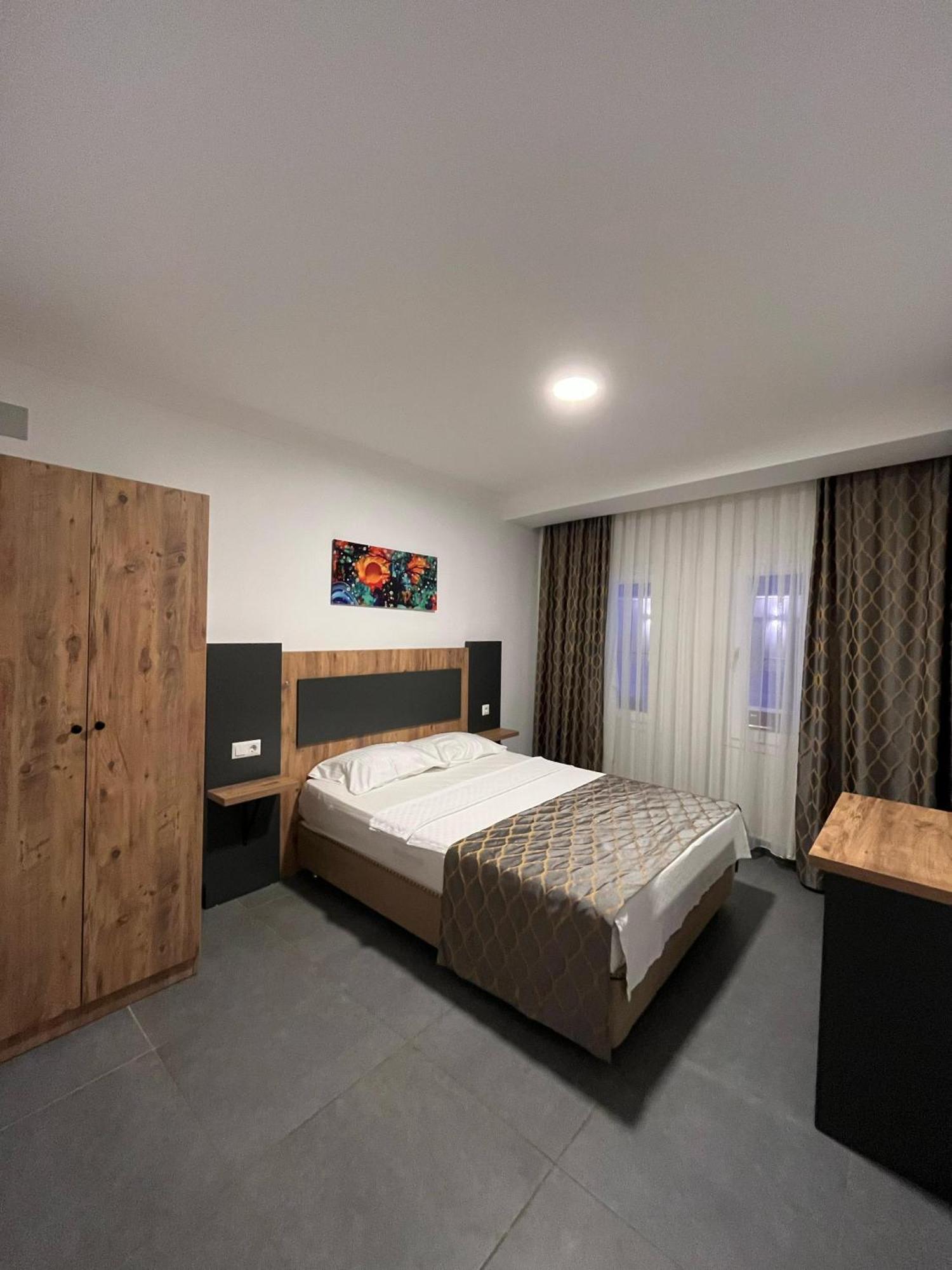 Club Efes Otel Silifke Bagian luar foto