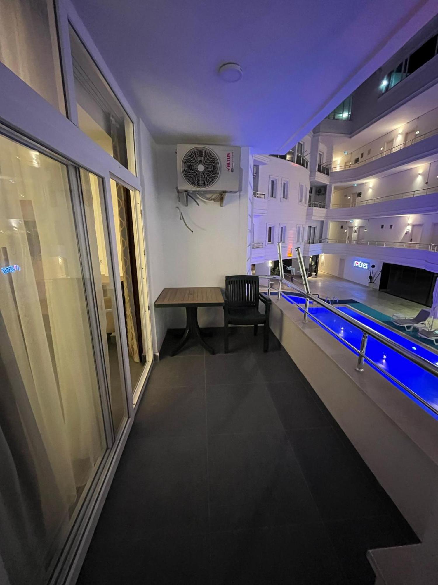 Club Efes Otel Silifke Bagian luar foto