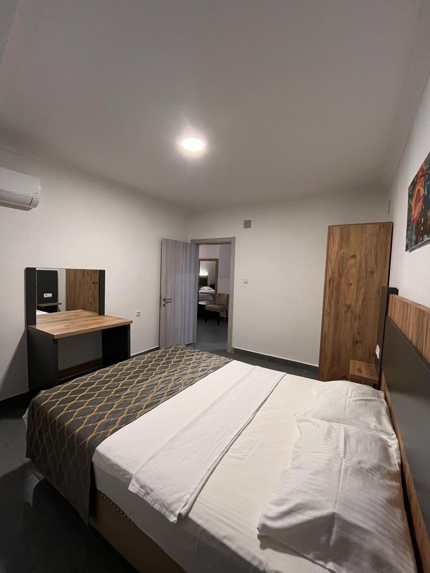Club Efes Otel Silifke Bagian luar foto